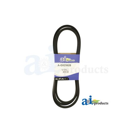 Sunbelt Belt, Deck 42 17.5" x4" x1.5" A-GX25628